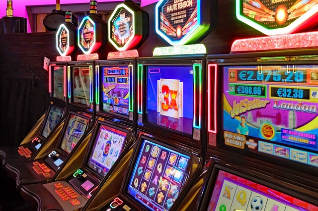 Slot machine online classiche
