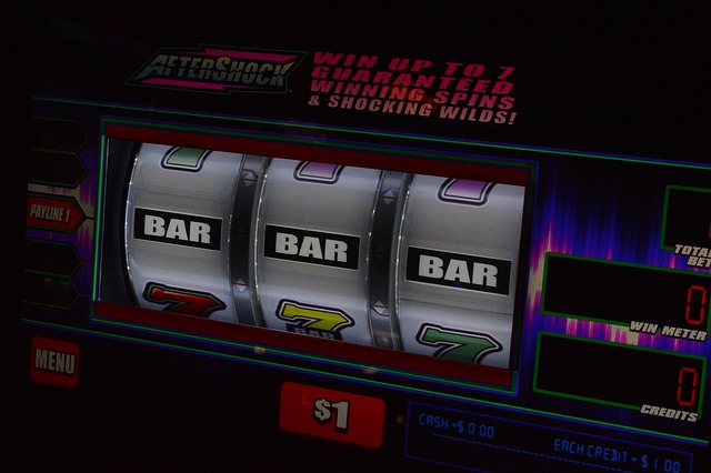 Slot machine ad alta volatilità